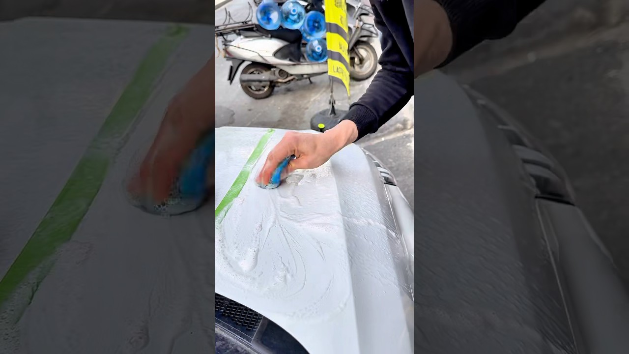 Kil hamuru uygulaması 