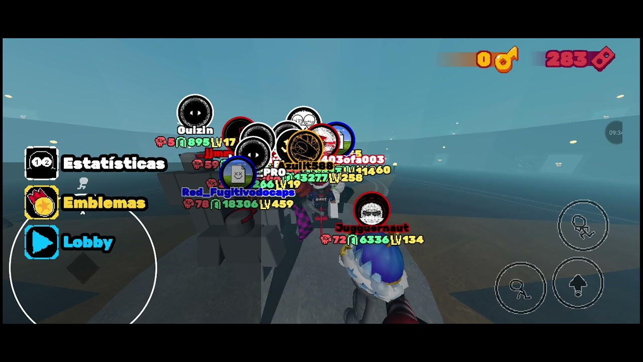 Indo até a safe room 5 com o doombring 