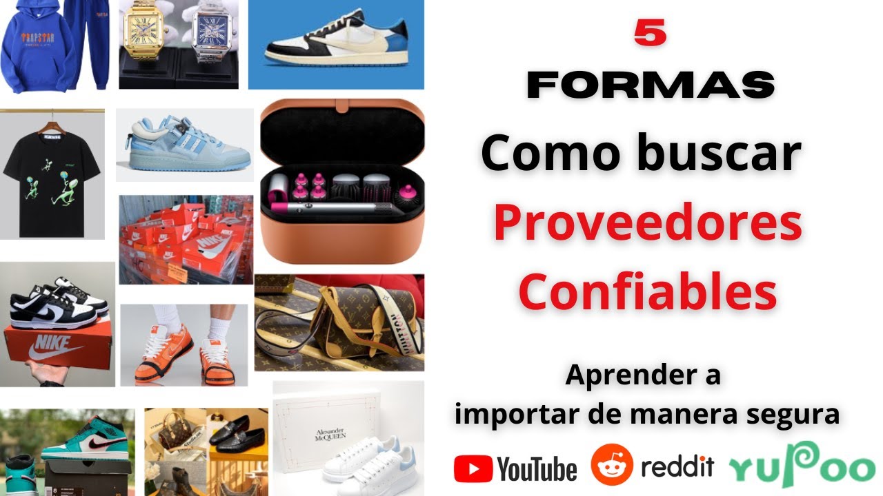 Como Buscar Proveedores \ Vendedores  Confiables #yupoo #preciosbajos  #importardechina
