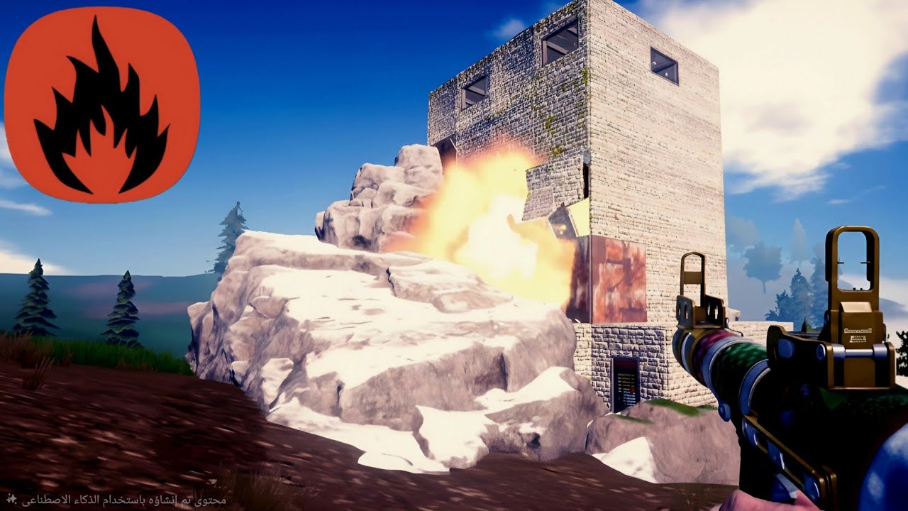 ( راست اوكسيد ) Oxide ريدت بيت الصغرا ما توقعت هيك لوت شو تتوقعو في لوت 🤔