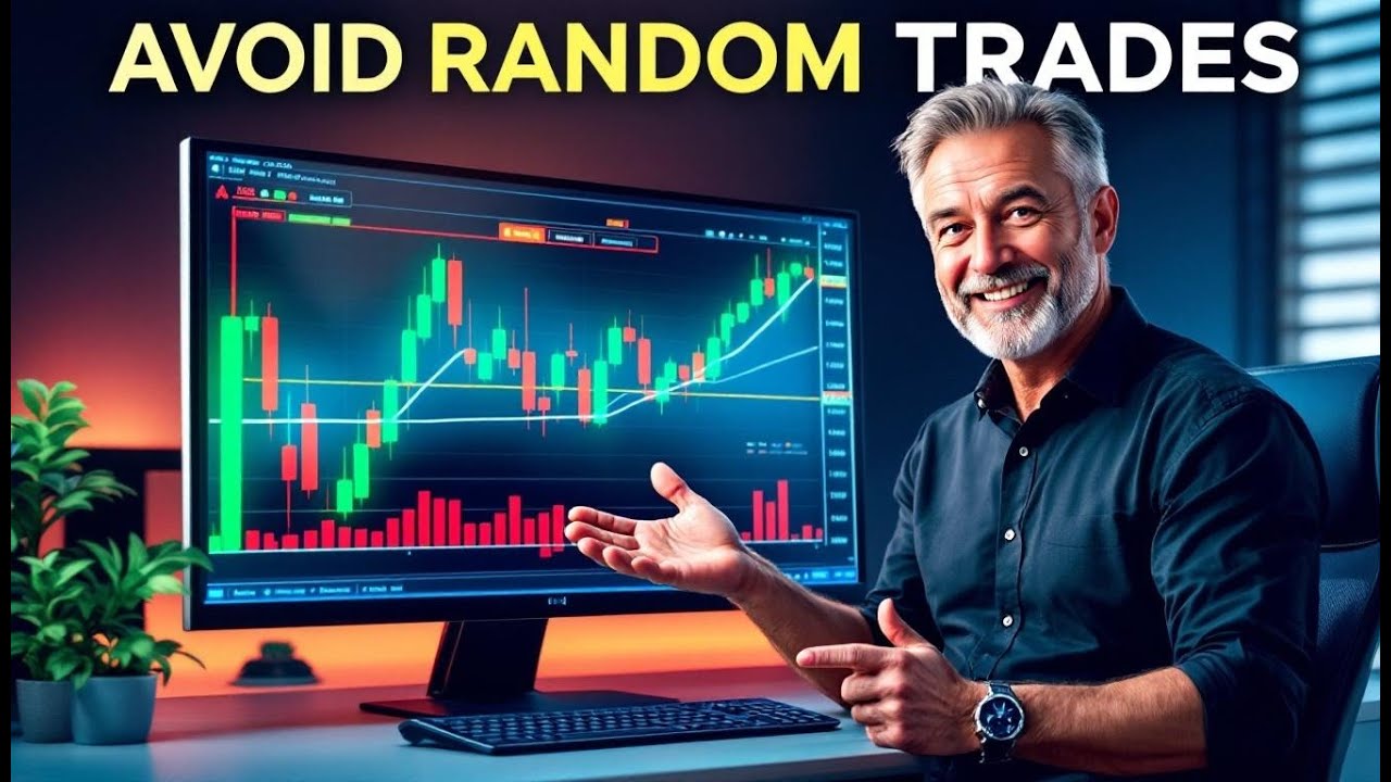 Avoid Random Trades: Unlock This Footprint Entry Strategy