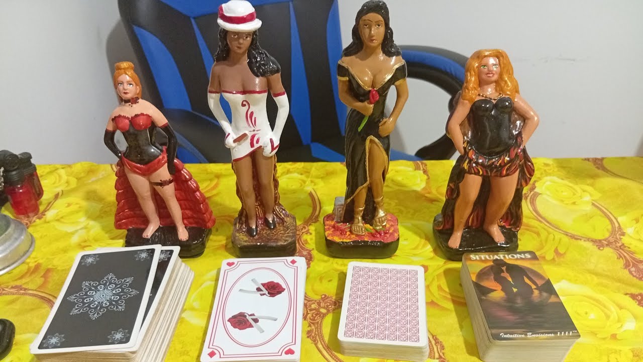 POMBA GIRA REVELA 🔥 VOCÊ PRECISA SABER AGORA