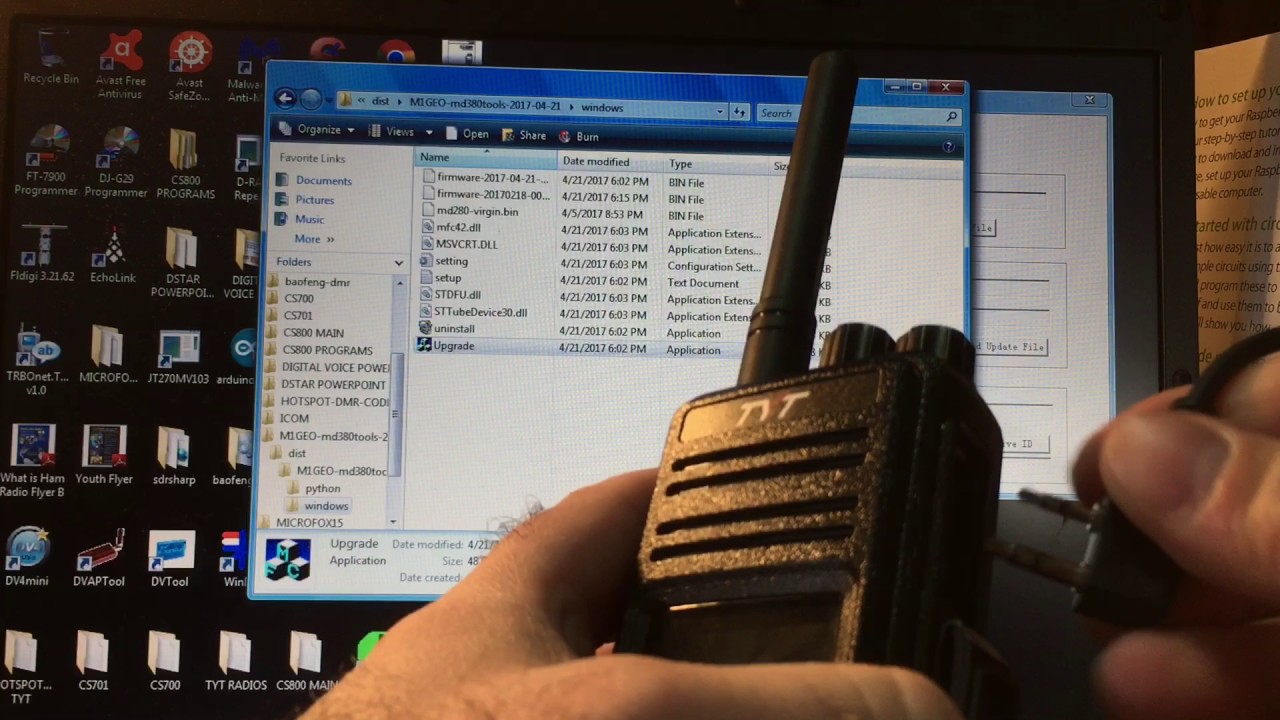 Md380tools