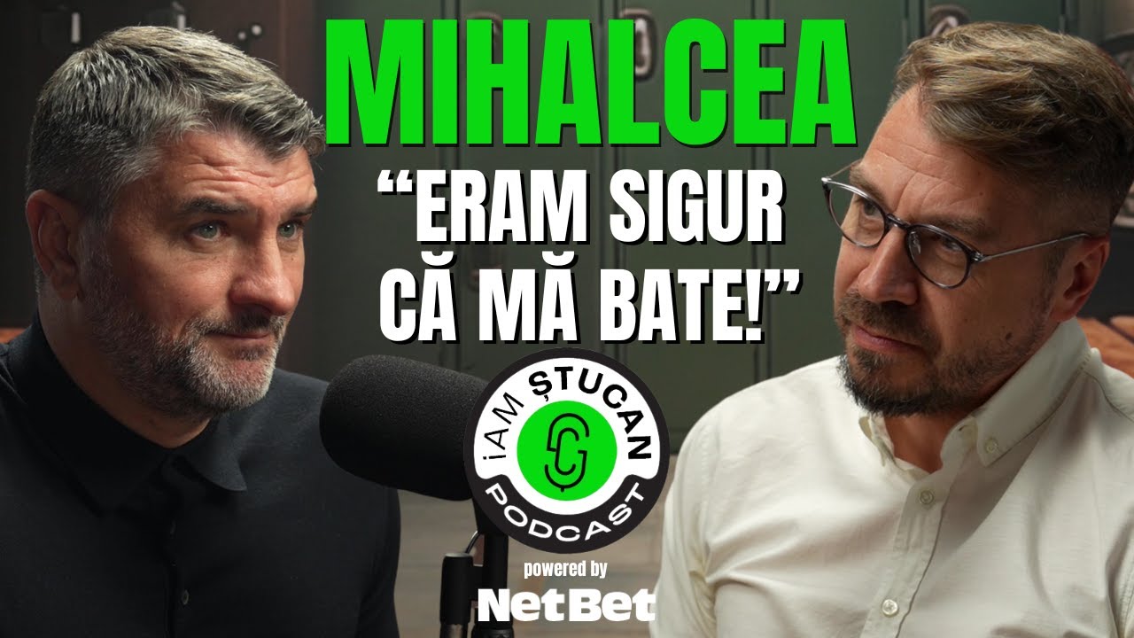 iAM Ștucan x Mihalcea: &ldquo;H&icirc;ldan era suspectat de fani. Era abătut&rdquo;. Cum a fost alergat de fani
