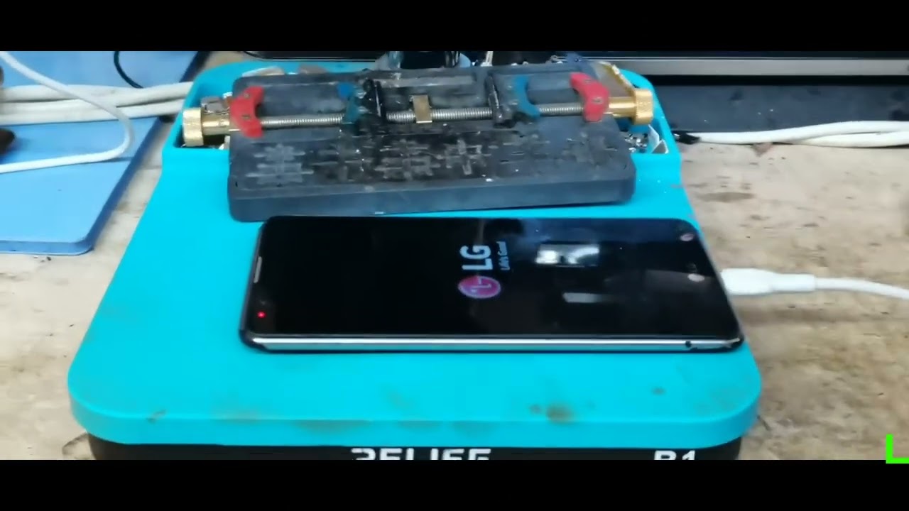 LG sprint lock