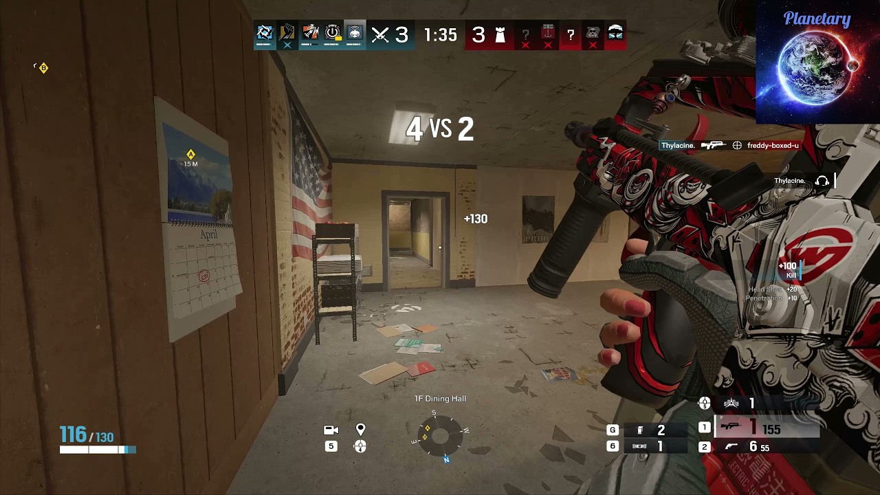 The final season of ranked 2.0 - Rainbow Six Siege