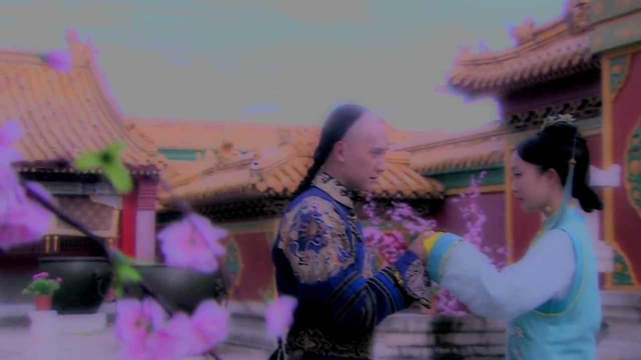 Jade Palace Lock Heart ll Thousand Years Collab Part