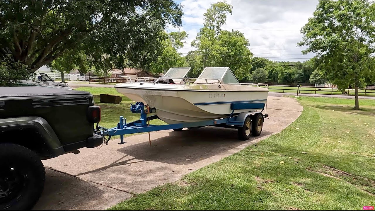 Tri Hull Rescue - Can we save it?