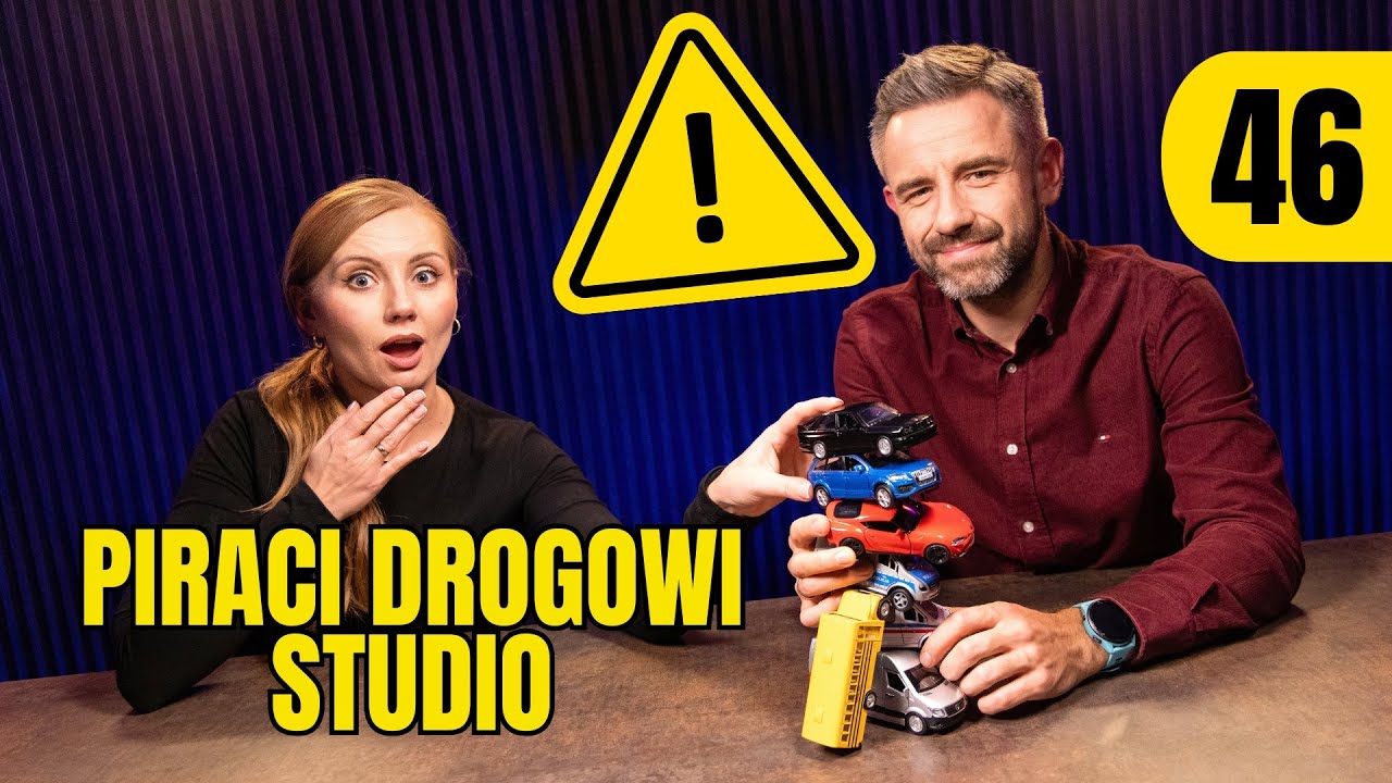 ⚠️ Subaru na dachu skody | Staranowała 7 samochodów | GTA po polsku - PODSUMOWANIE TYGODNIA - PDS 46