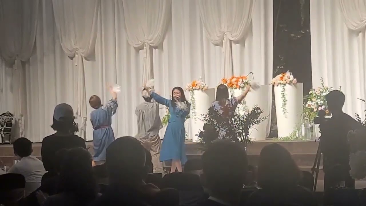 [결혼식 축가] 자우림 -  Hey Hey Hey (with 마음대로 점프) 220529