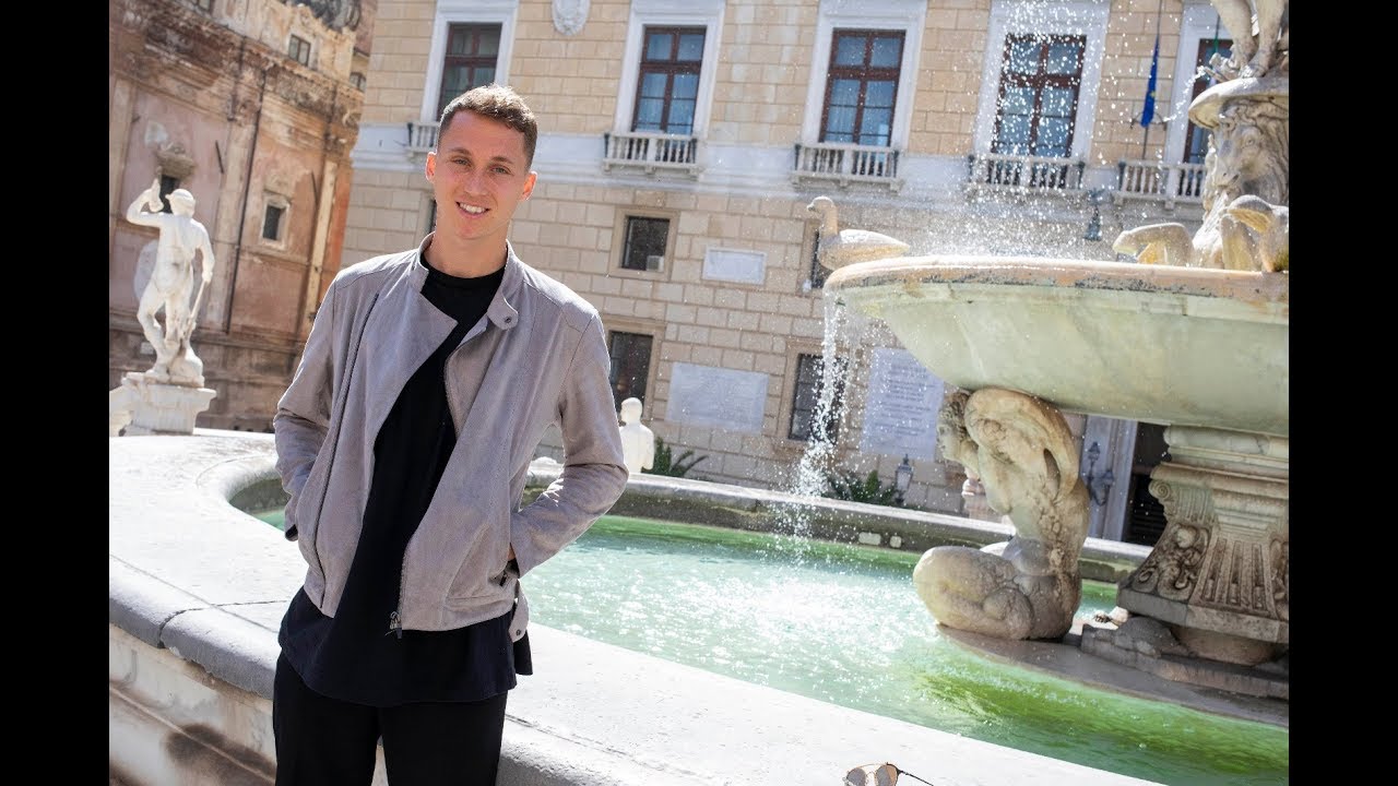 Palermo Football Tour: Haas a Piazza Pretoria