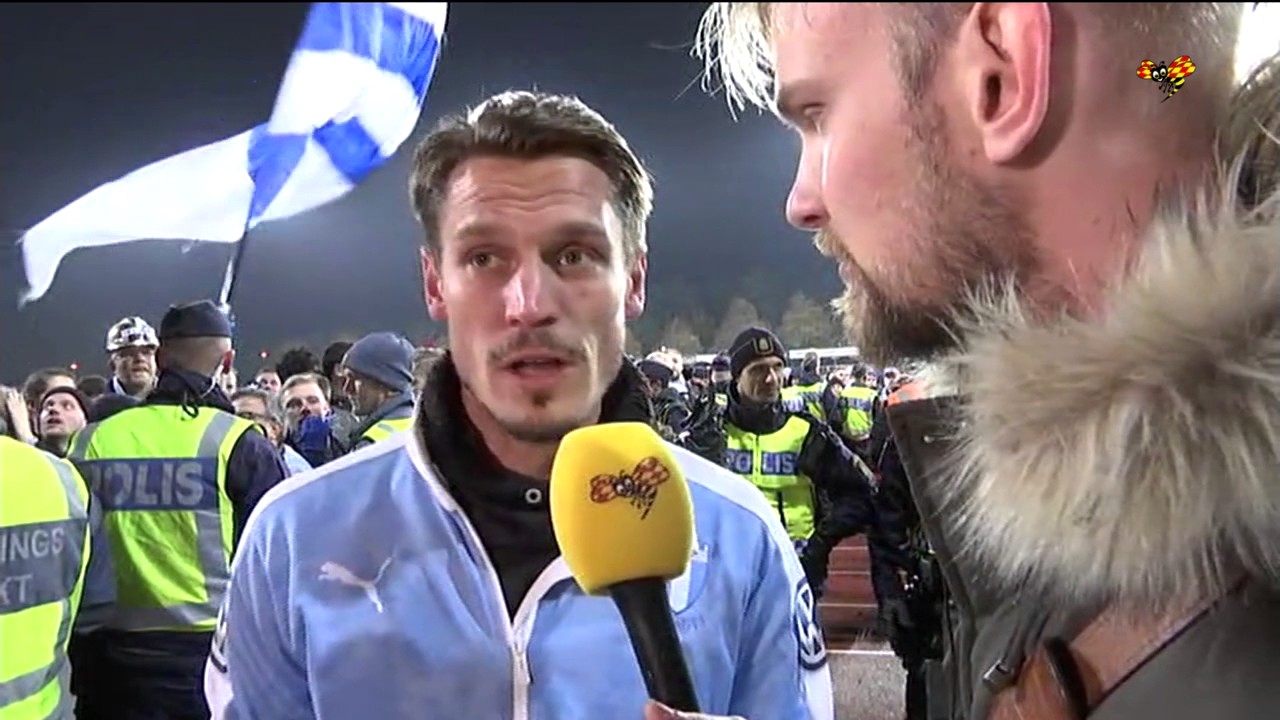 Markus Rosenberg: 