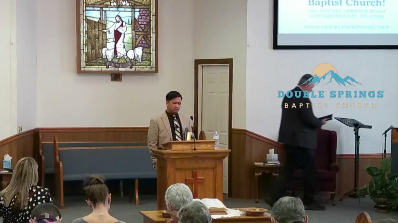 Ian Ofrecio -Missionary to Philippines