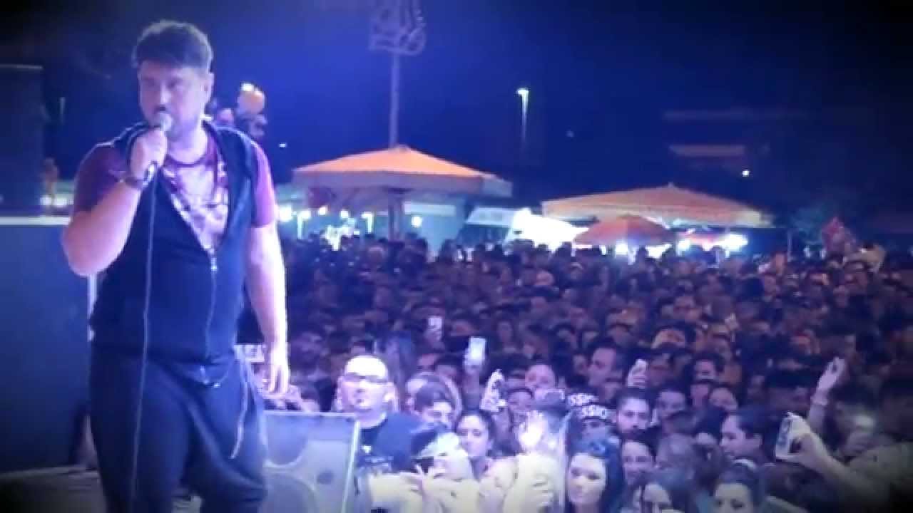 RAFFAELLO live a Melito 14/10/14 HD