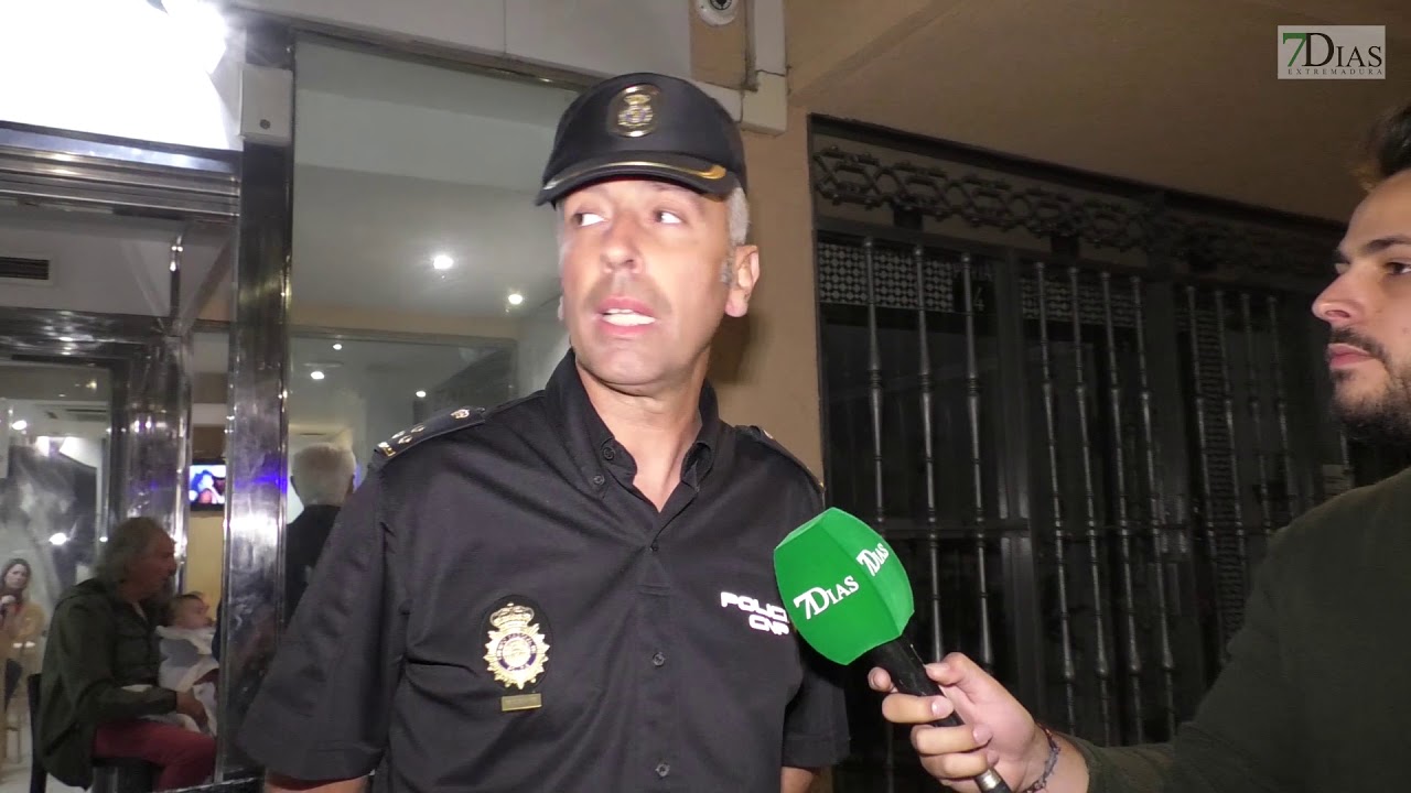 7 DÍAS PATRULLA CON LA POLICÍA NACIONAL