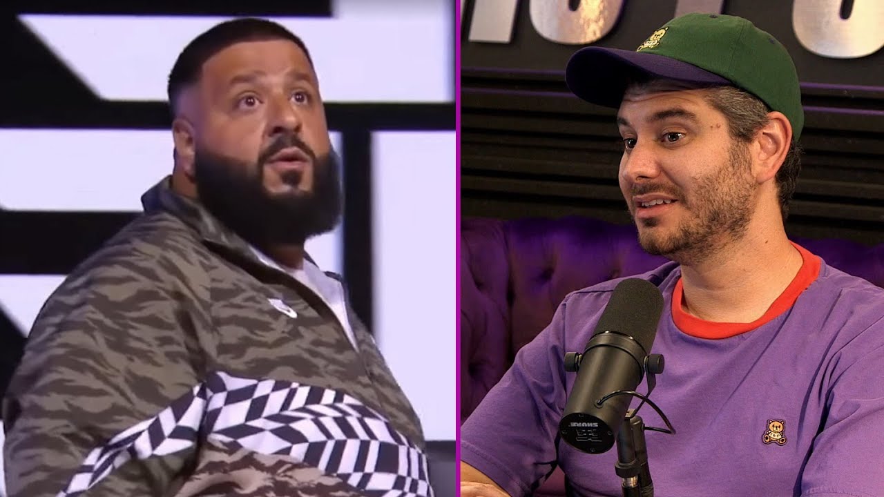 DJ Khaled Bombs at Overwatch League