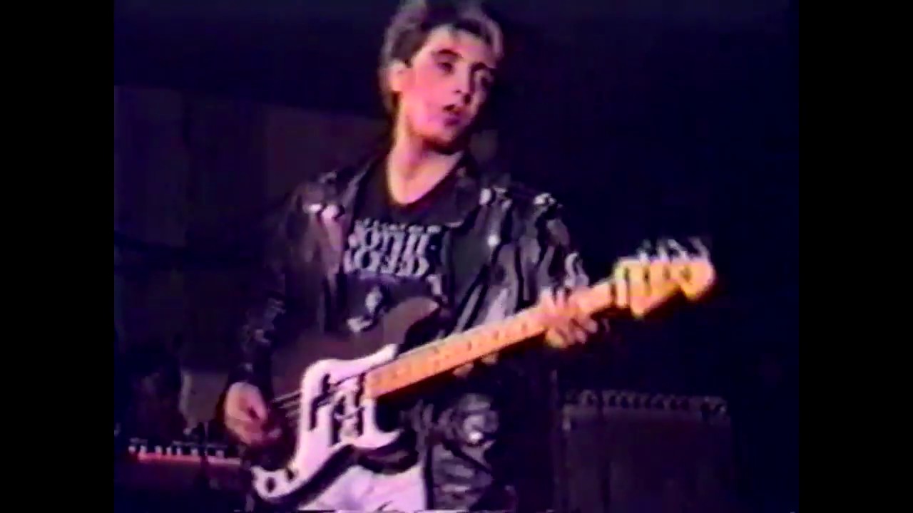 Tanjent Image:   Live at Saint Andrew's Hall   (1988)