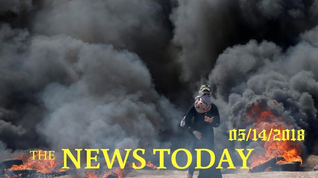 Israeli Soldiers Kill Seven Palestinians In Gaza Protests: Gaza Health Officials | News Today |...