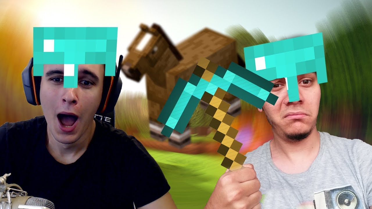 HİÇBİR ŞEY BİLMEDEN MİNECRAFT BİTİRMEK