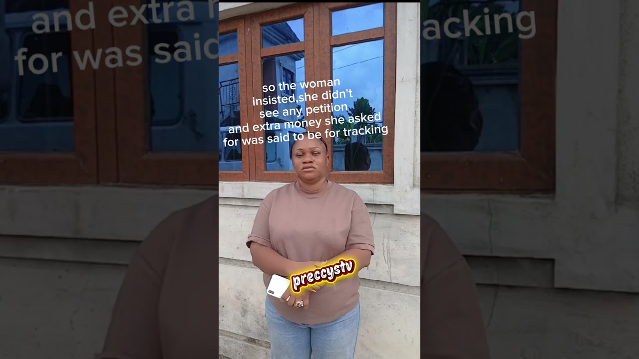 Kingcnd where is the petition? Ratels pls ask her where Amakanu petition pls.