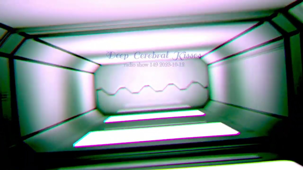 Dub Techno, Deep Techno, Techno, Minimal - Deep Cereral Kisses radio show 149 2023-10-12