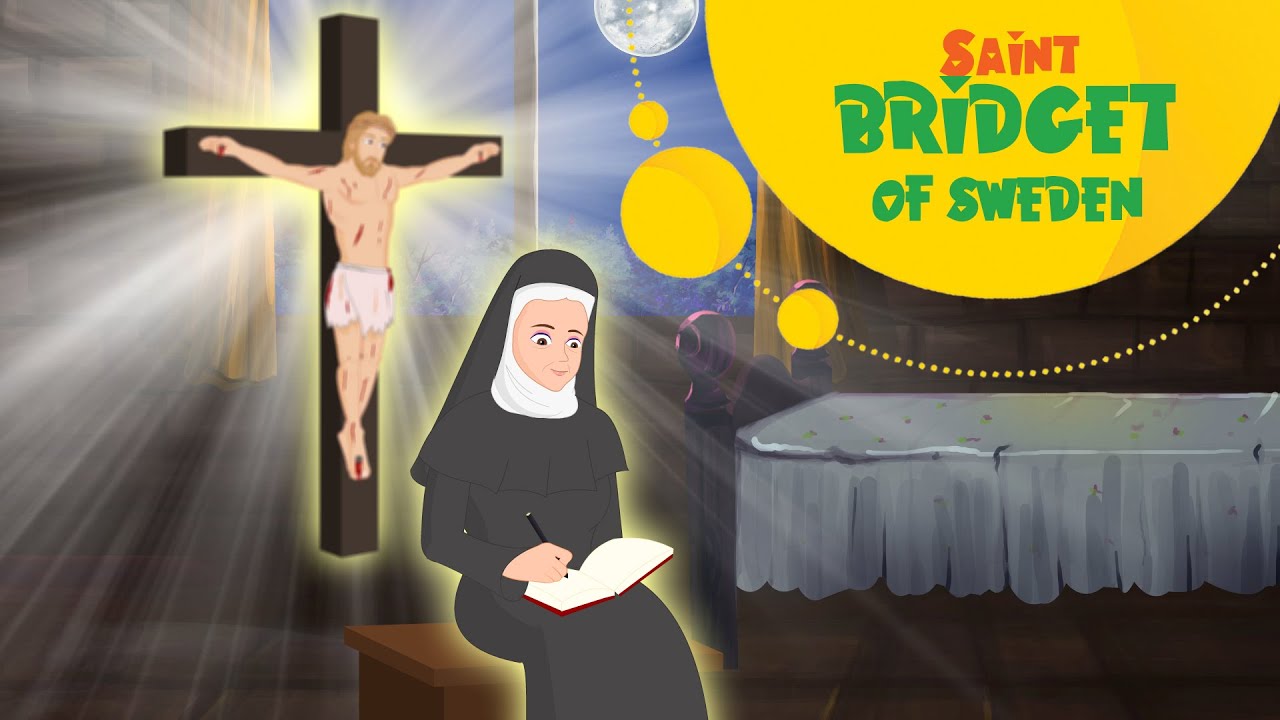 Saint Bridget of Sweden | Stories of Saints | Episode 129
