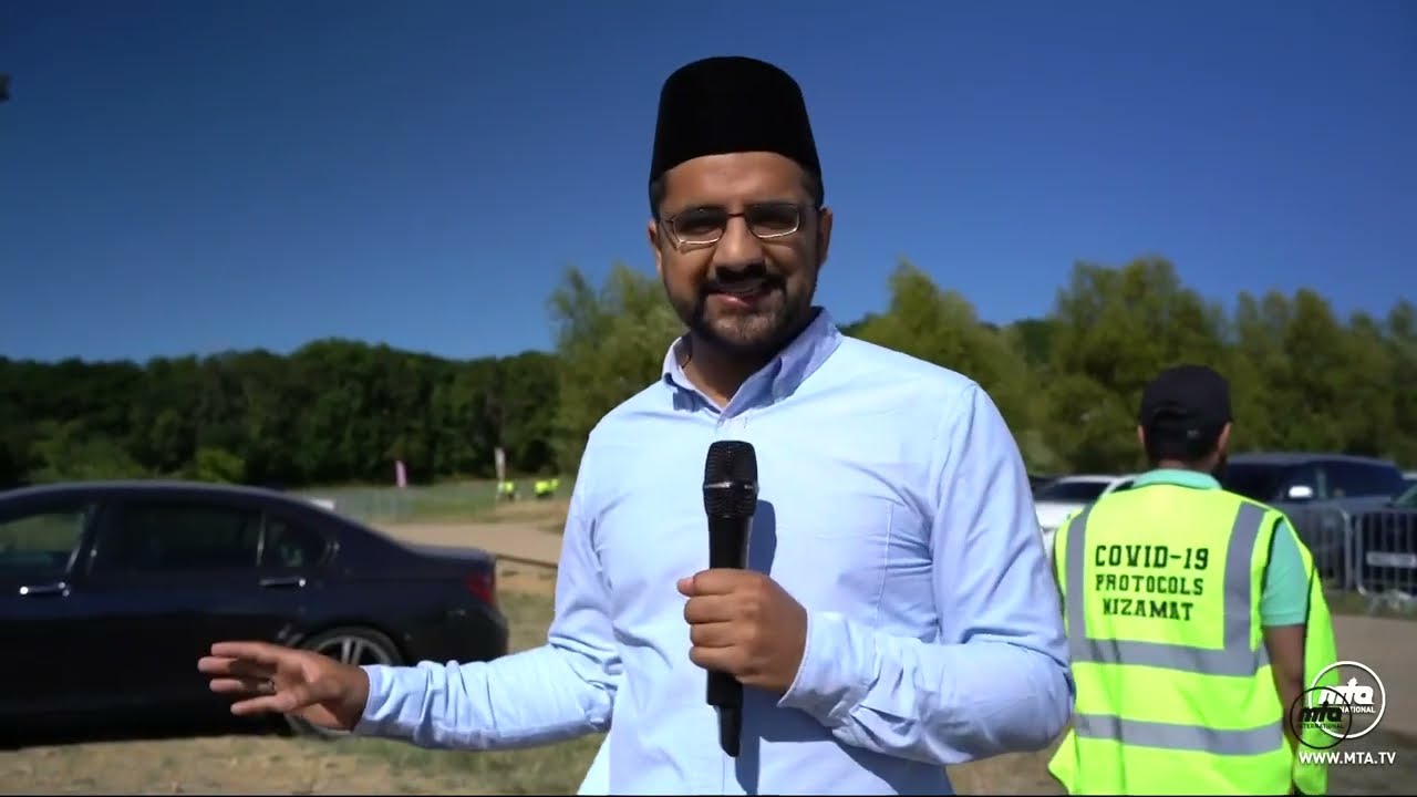 Friday Afternoon Studio Session | Jalsa Salana UK 2022