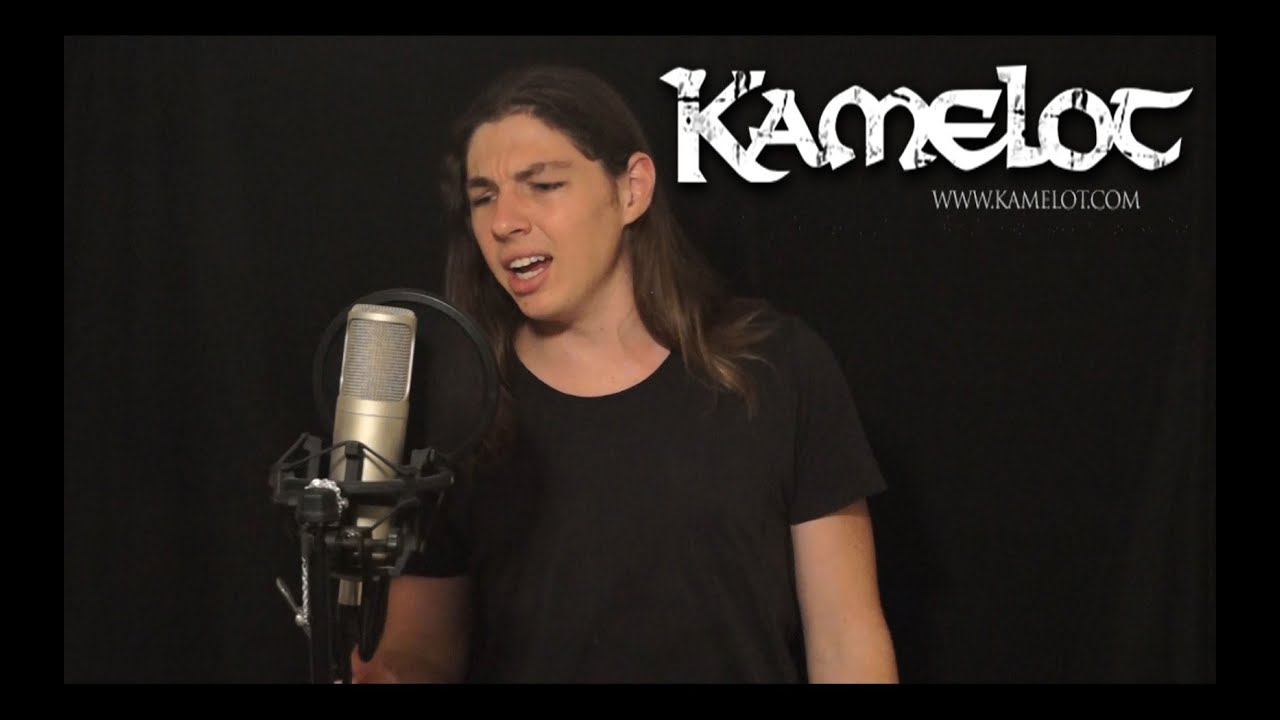 Kamelot - Karma Cover