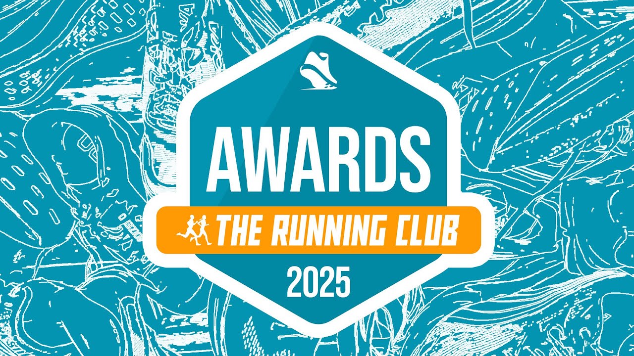 The Running Club Awards: la classifica delle migliori scarpe da corsa del 2025