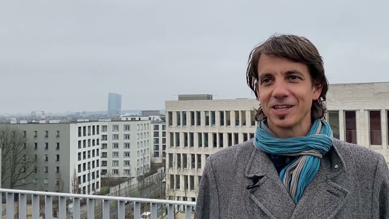 Neuberufen: Prof. Dr. Jonas Wolff, Politikwissenschaftler