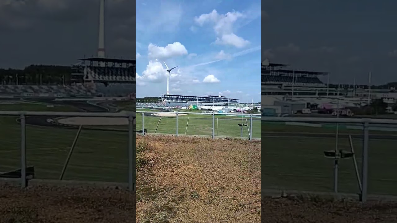 Lausitzring 2023 DTM The Forbidden Zone Atmo