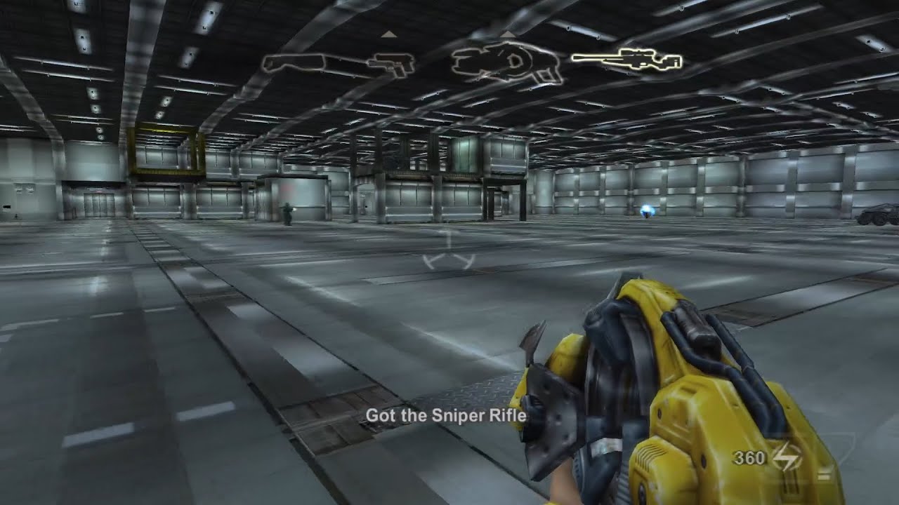 Mapmaker - Hangar Redux (PCSX2)