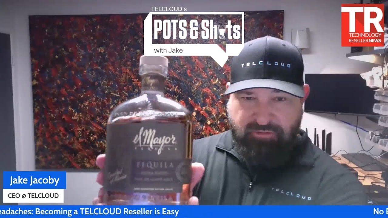 POTS & Shots Podcast – Episode 12: No Barriers, No Headaches — Becoming a Reseller Is Easy