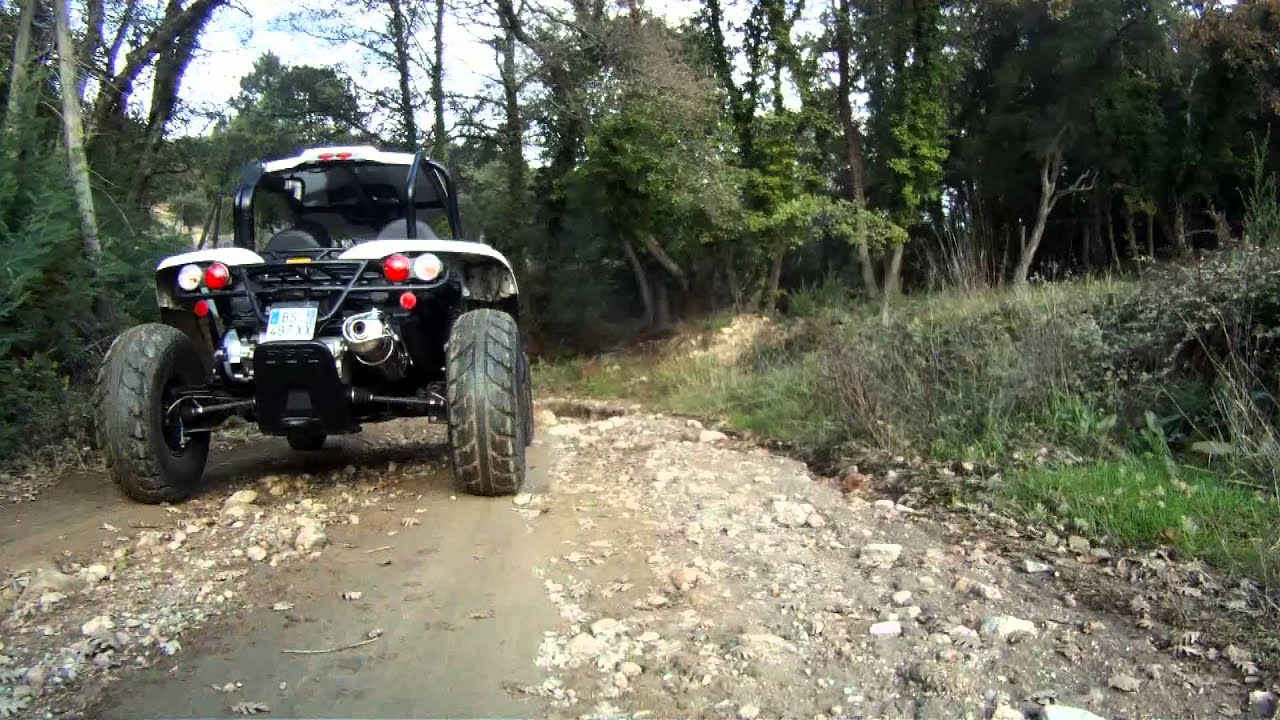 Excursion en Buggy PGO-500