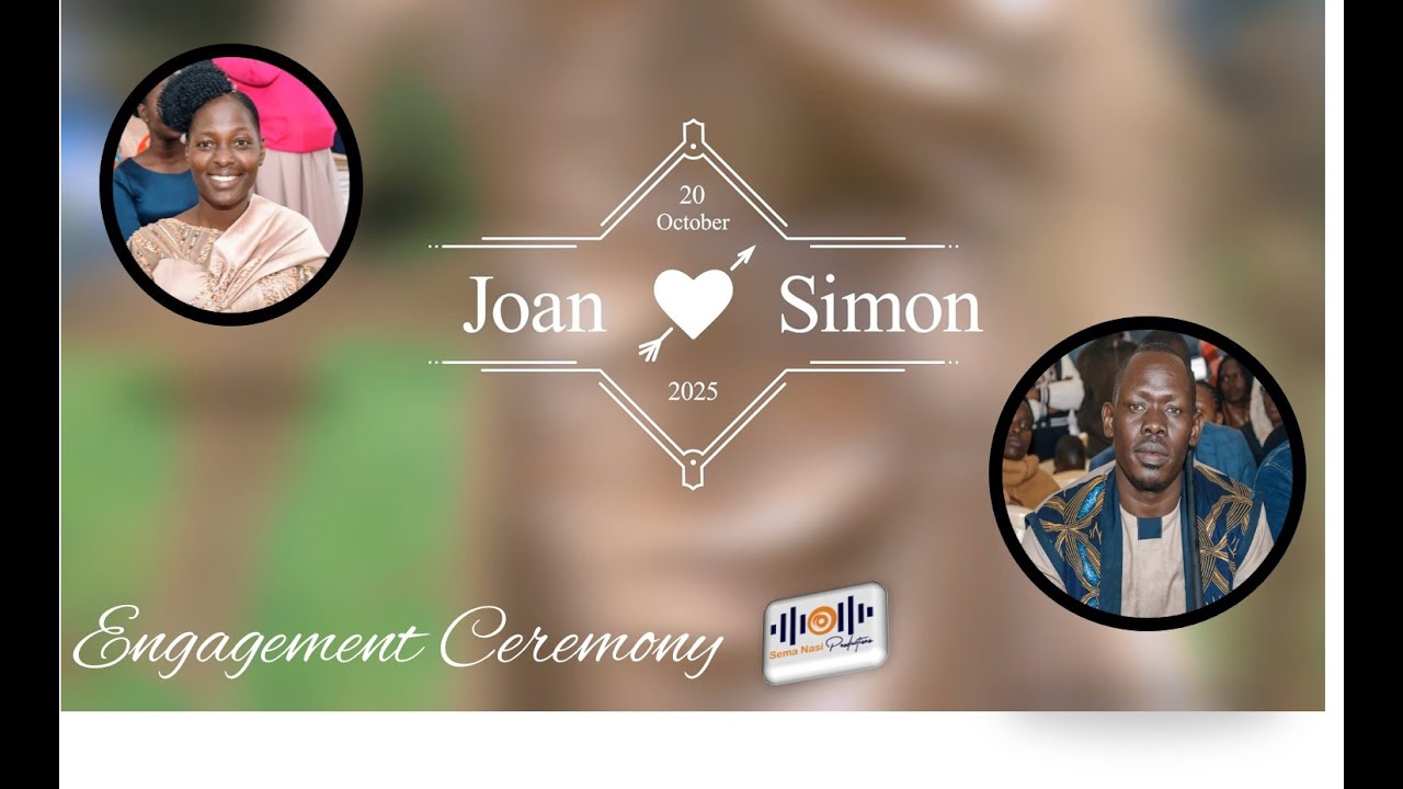 Joan And Simon Koito Ceremony