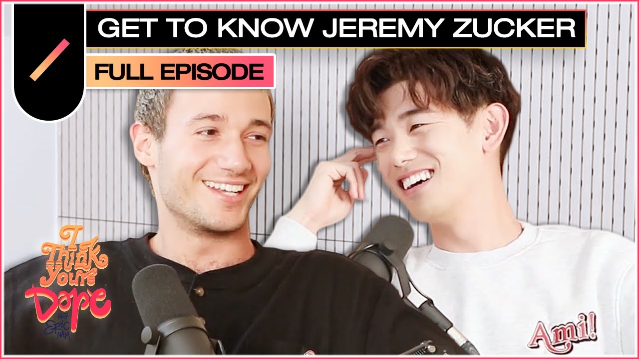 Get To Know Jeremy Zucker I ITYD Ep. #8