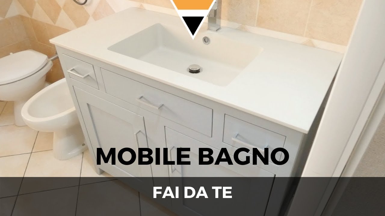 Fai da te - Mobile bagno