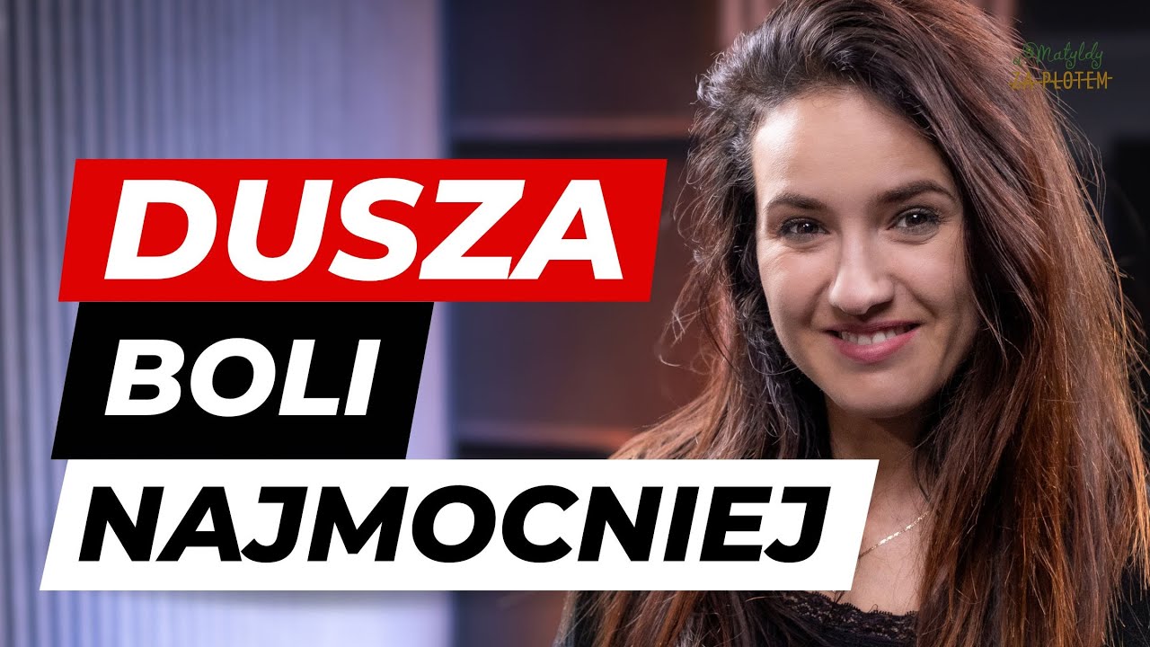 NIE widać jej, choć strasznie BOLI - Natalia Kaczorowska NAYA | Wyjście z DEPRESJI.