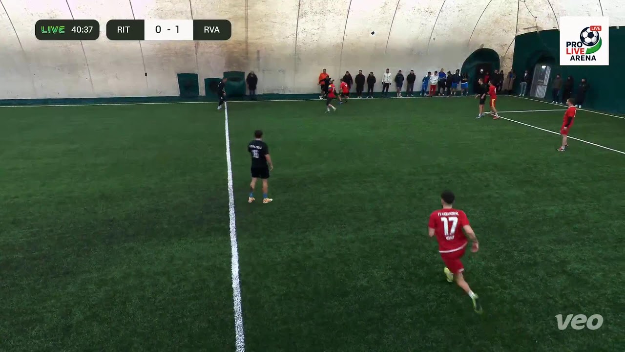 Ripensia Timisoara vs Raiul Vaslui CUPA UNIRII IASI 0-1