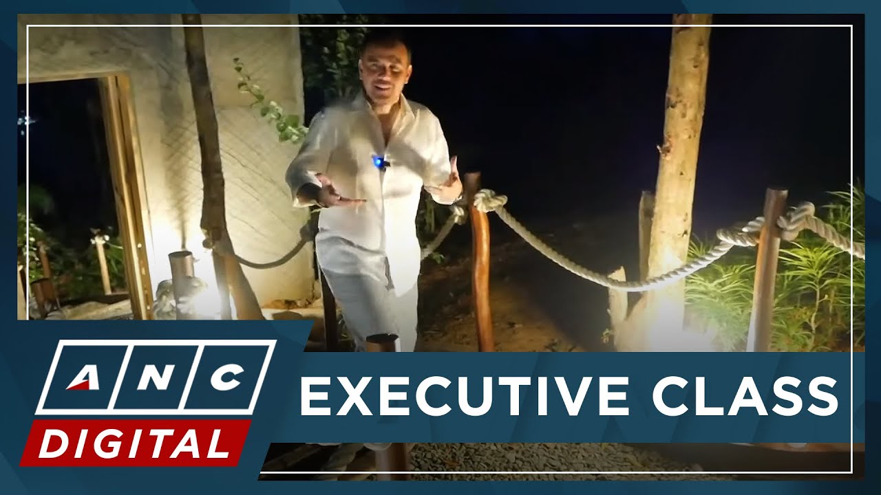 Executive Class: Slowing down in El Nido, Palawan | ANC