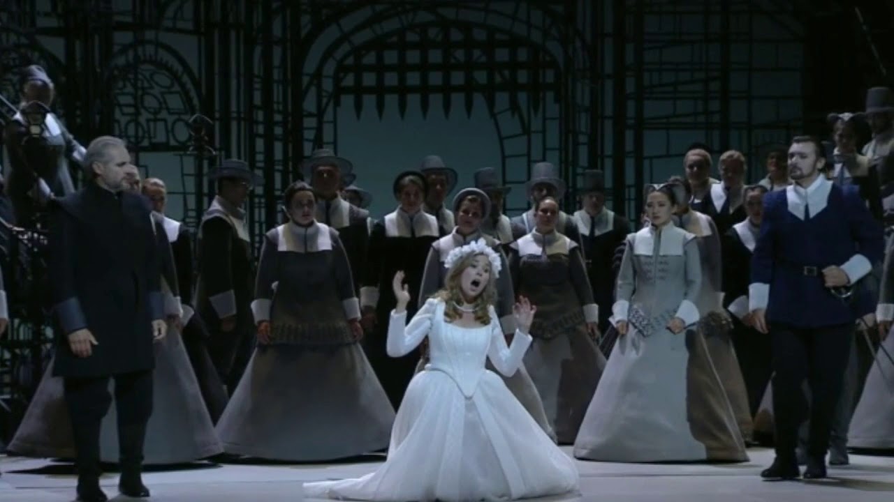 Les Puritains Opéra Bastille 2019 11