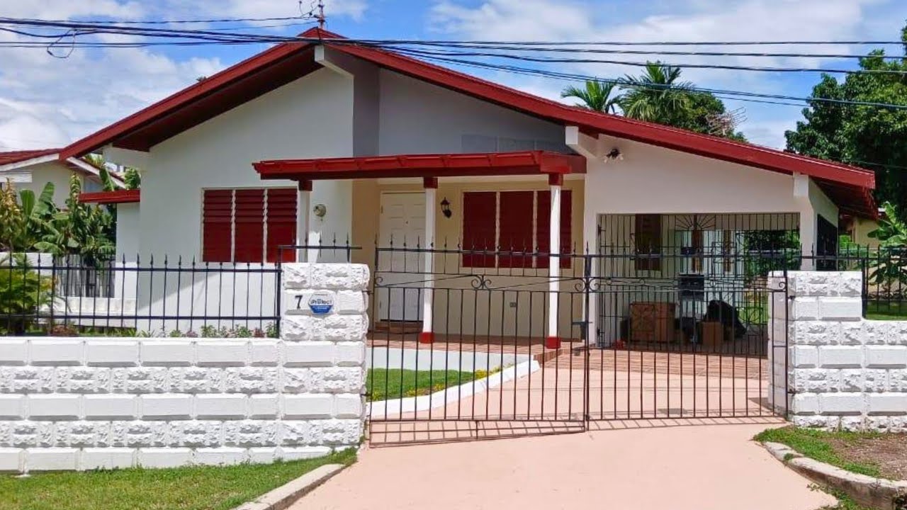 Recently Renovated 4 Bedroom 3 Bathroom House At Lavant Avenue, Kingston & St Andrew, Jamaica