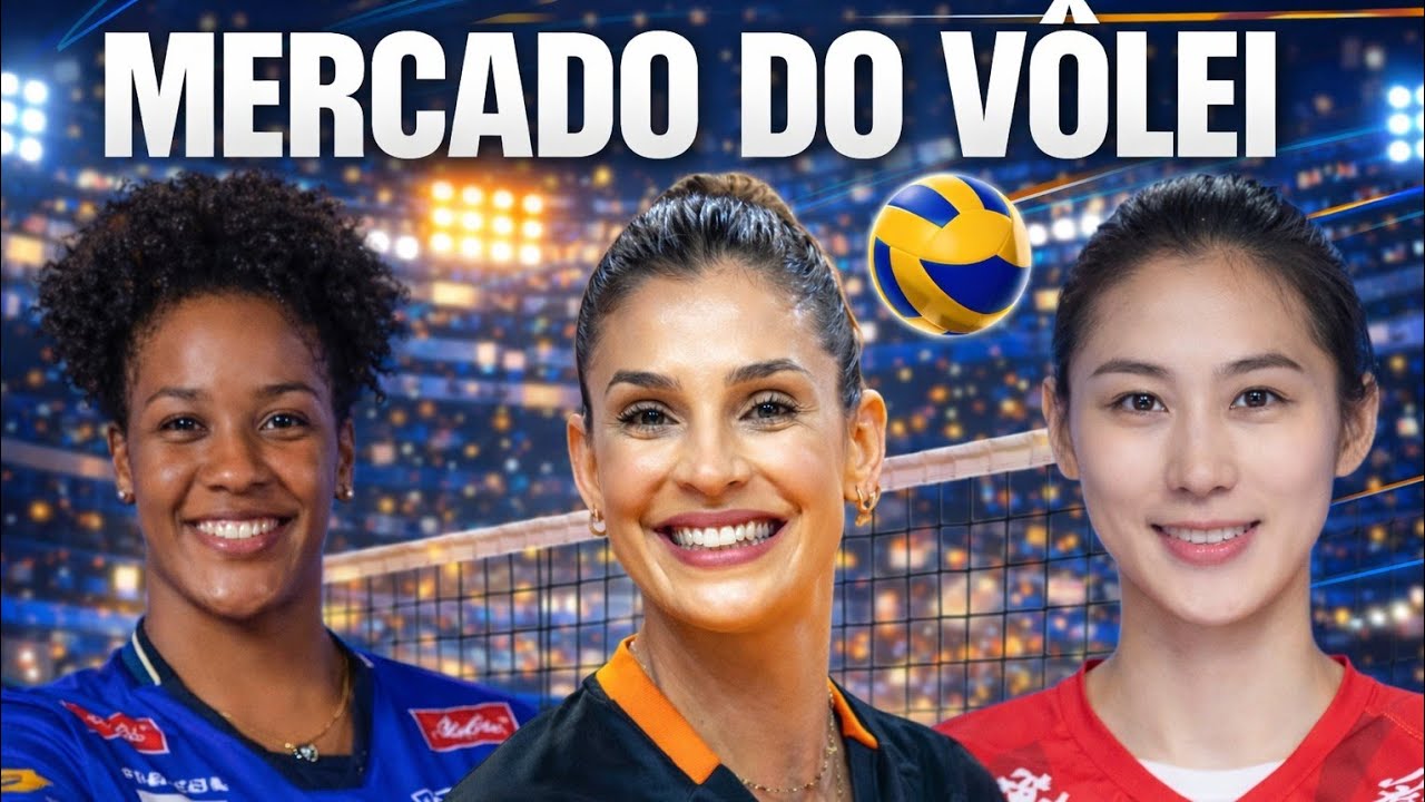 BOMBA NO MERCADO NACIONAL! CAMILLA BRAIT PODE DEIXAR OSASCO RUMO AOS EUA!