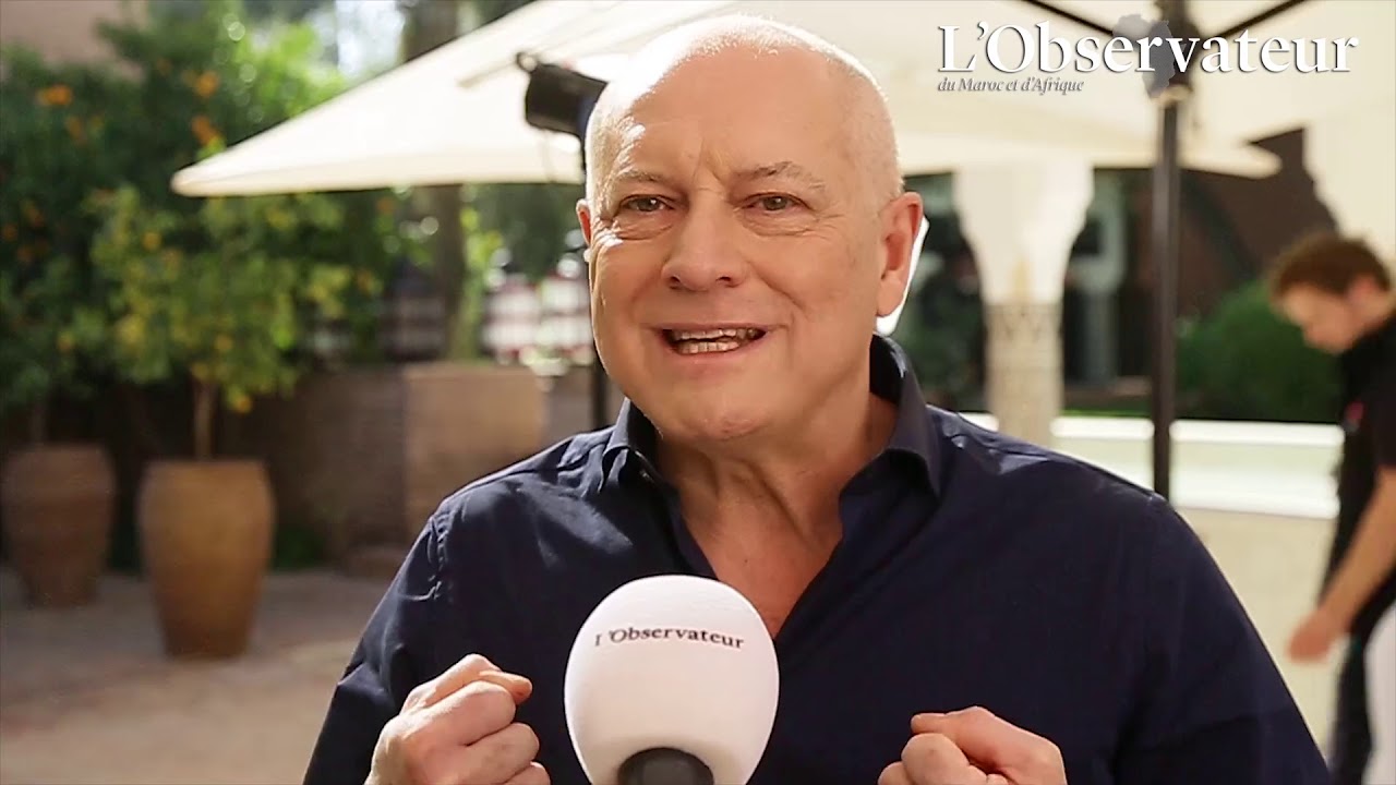 Patrick Simonin : &ldquo;Le FIFM est devenu un RDV incontournable pour le cin&eacute;ma international