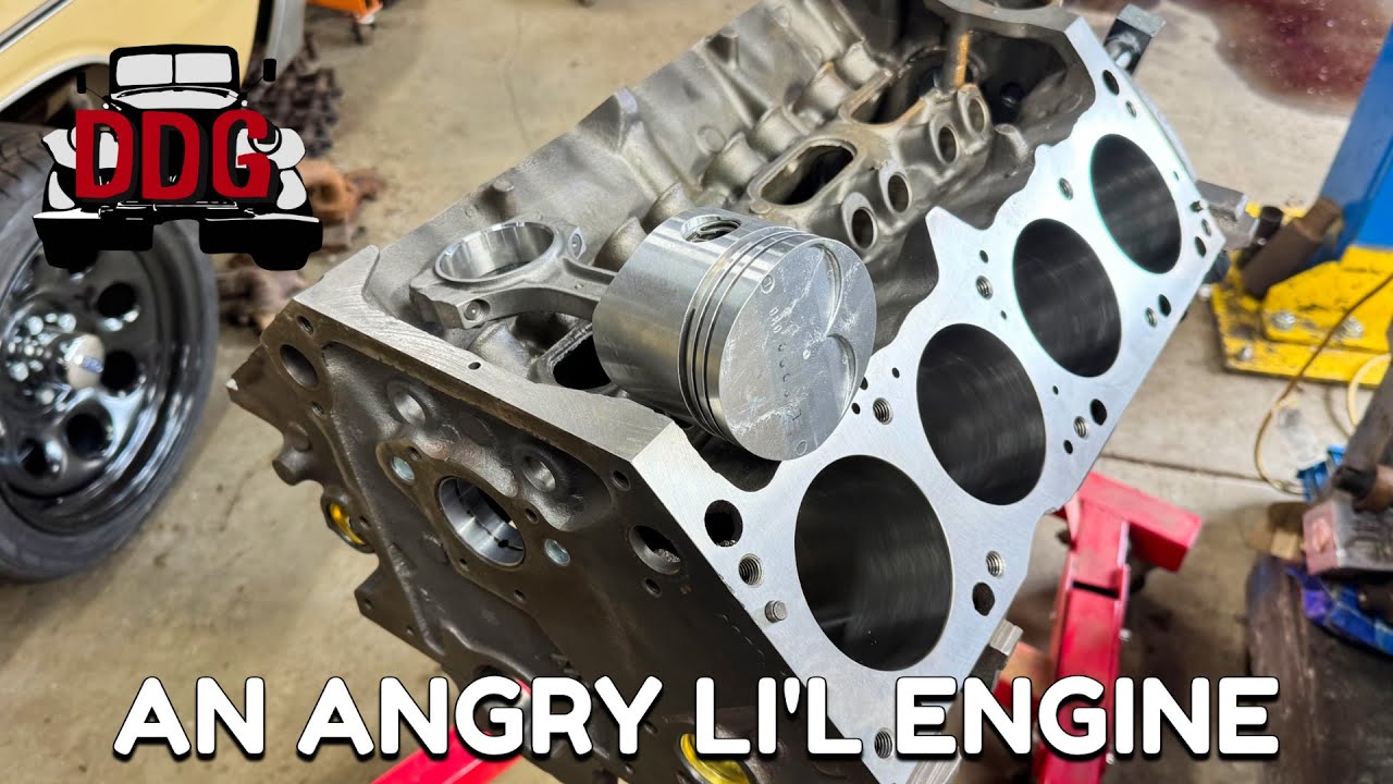 Little Magic - Go-Fast 273 Small Block Takes Shape (Full Build Recipe, Cam Selection, And Much More)
