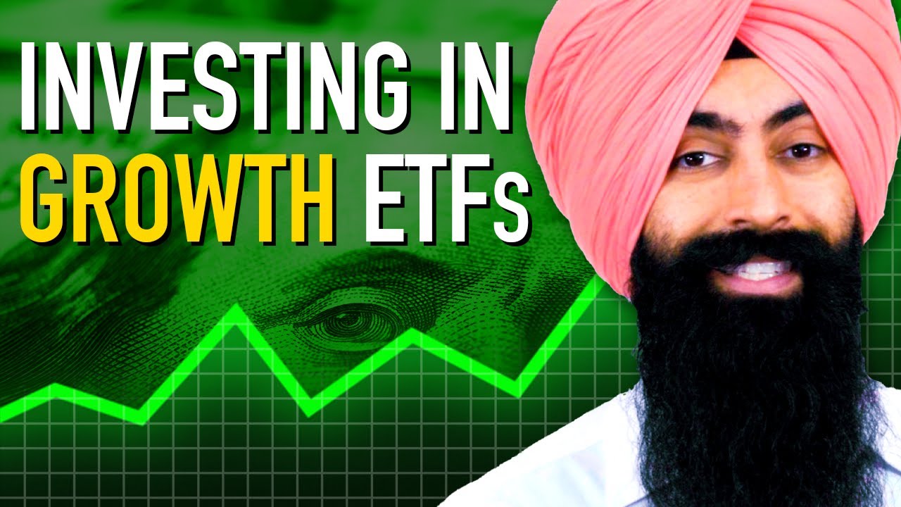All You Need To Know BEFORE Investing In Growth ETFs