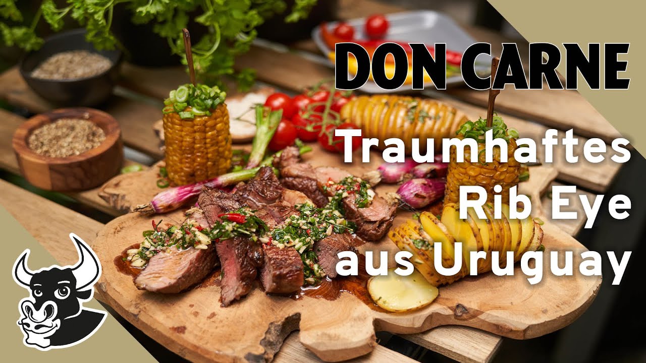 NEU: Uruguay Black Angus | Rezept | DON CARNE
