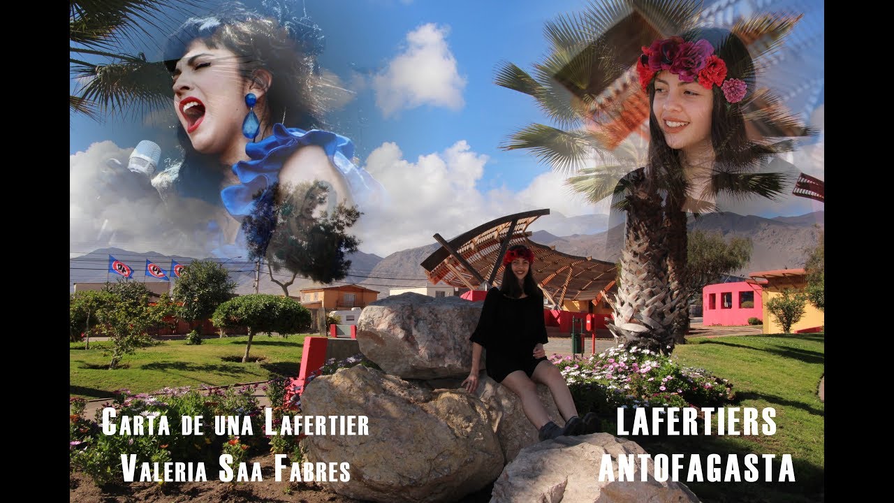 Carta de una Lafertier - Mon Laferte / Mi Buen Amor