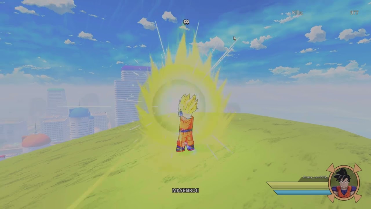 Dragon ball NEXUS| All Gohan Forms Showcase