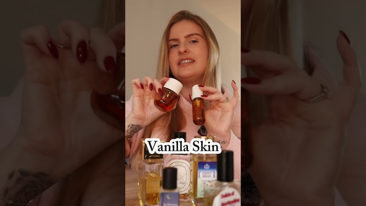 Lets review these hyped up vanilla perfumes to see if they are worth it! #vanillaperfume #perfumes 